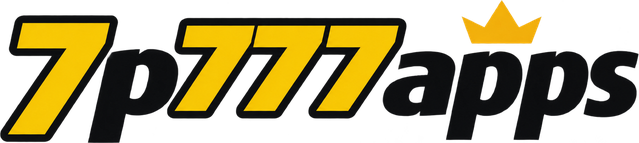 7p777apps লোগো